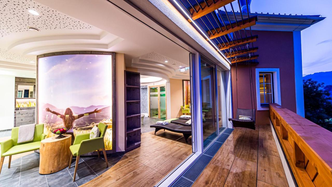 Landhotel Timmerer Moderbrugg ภายนอก รูปภาพ
