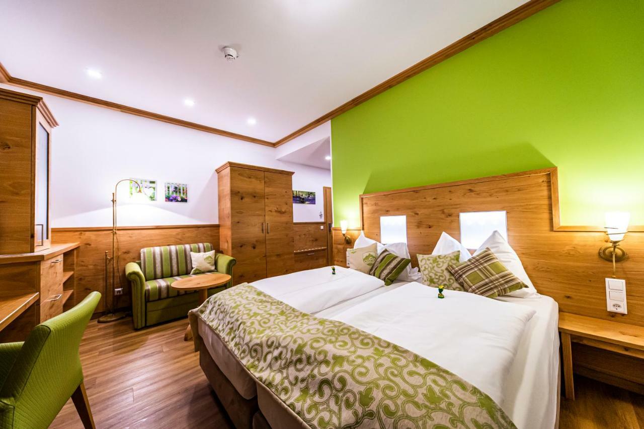 Landhotel Timmerer Moderbrugg ภายนอก รูปภาพ