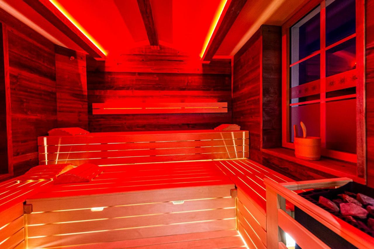Landhotel Timmerer Moderbrugg ภายนอก รูปภาพ
