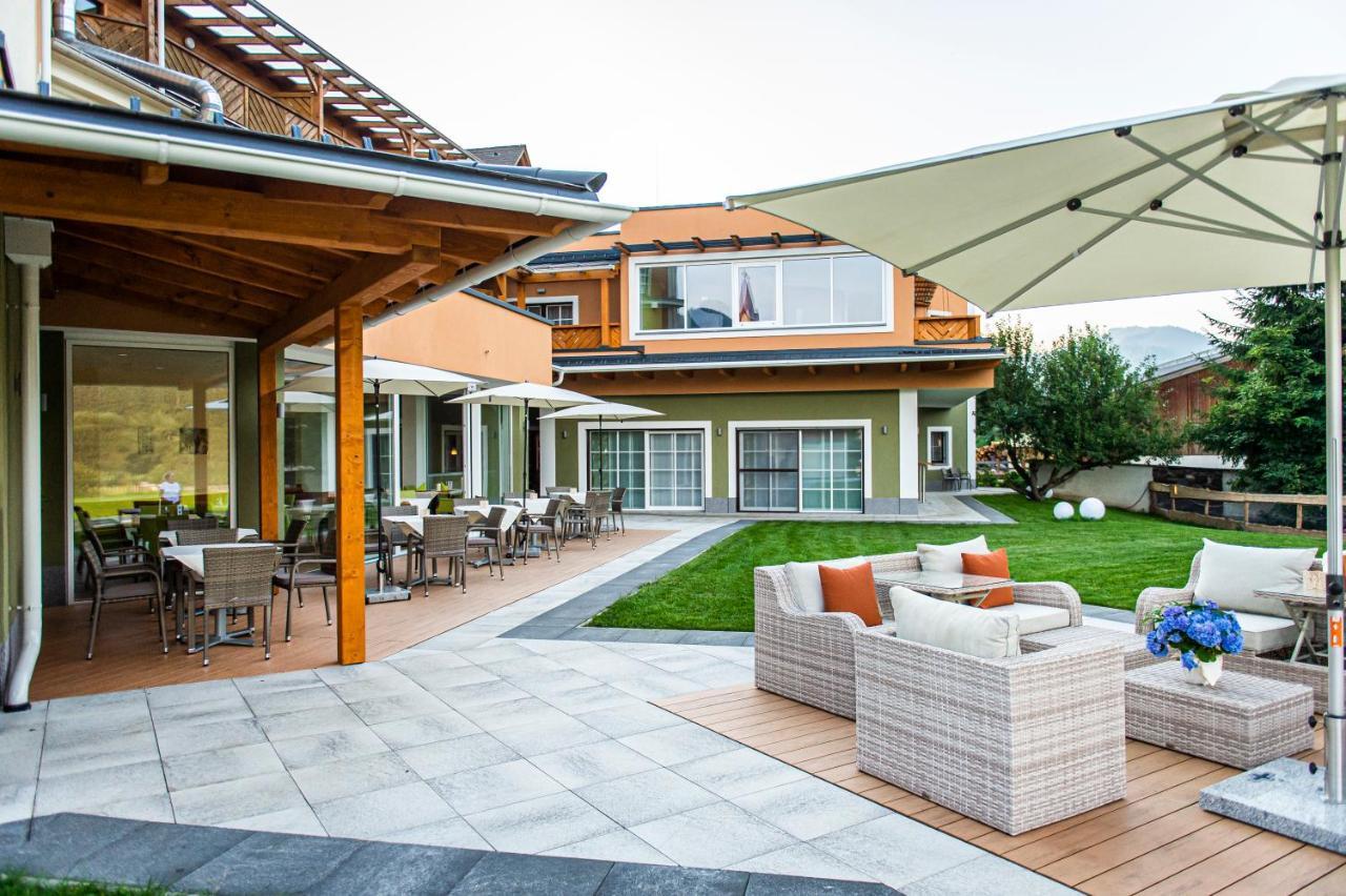Landhotel Timmerer Moderbrugg ภายนอก รูปภาพ